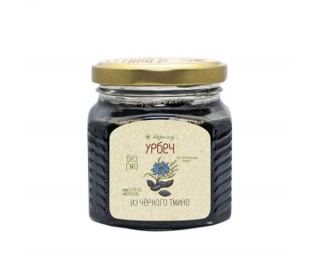 Урбеч из чёрного тмина 230 гр 1 шт