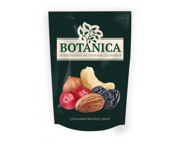 Смесь фруктово-ореховая Botanica 140 гр 5 шт