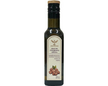Масло грецкого ореха 0.25 л