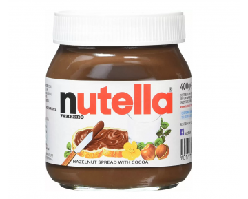 Паста ореховая с какао Nutella Турция 400 гр
