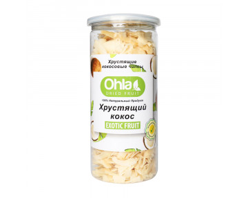 Кокосовые чипсы Ohla 0.3 кг