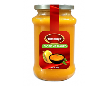 Пюре из манго 400 гр