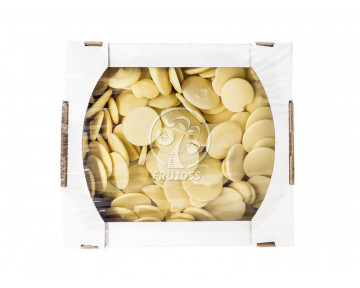 Шоколад белый Barry Callebaut 400 гр
