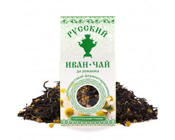 Иван-чай с ромашкой 50 гр