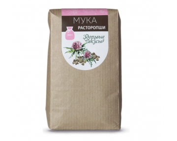 Мука расторопши 300 гр